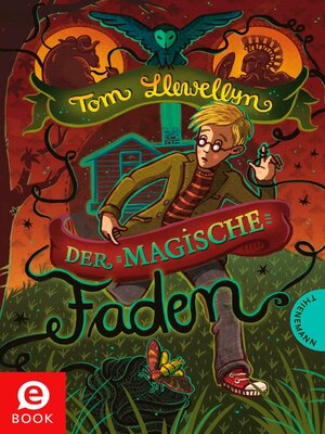 cover image of Der magische Faden